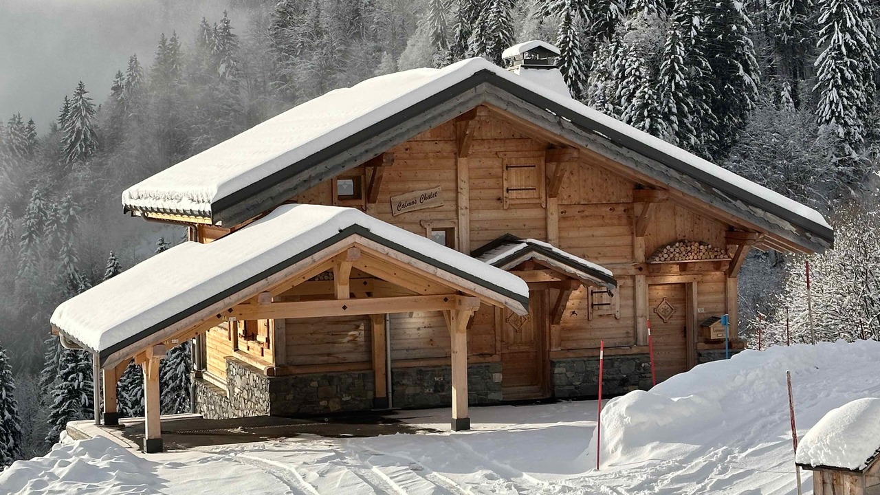 Photo of Outdoor in La Giettaz