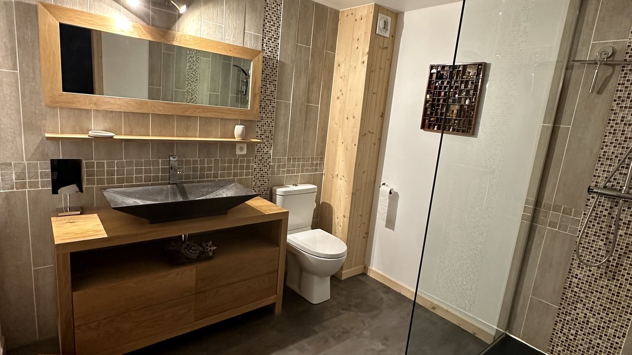Photo of Bathroom in La Giettaz
