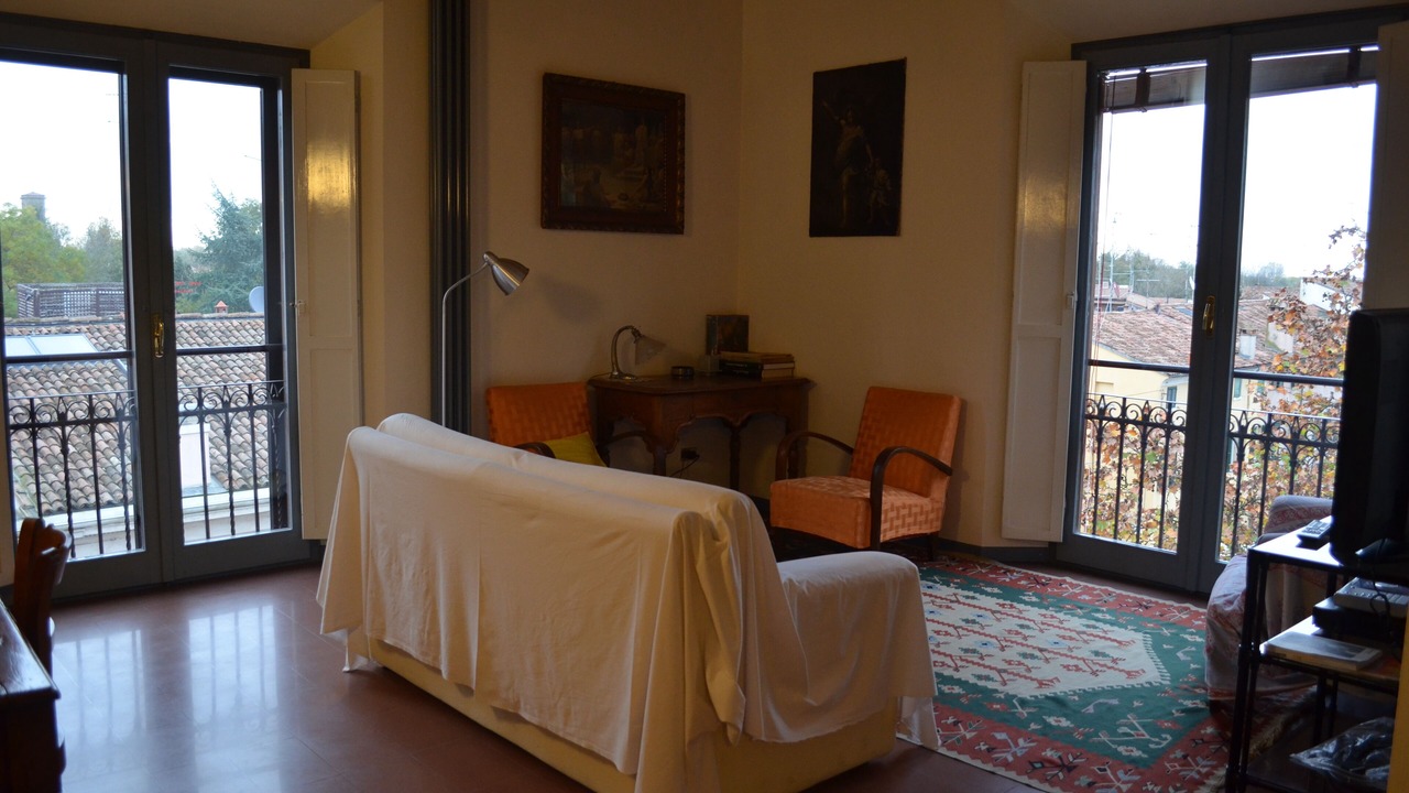 Photo of Livingroom in Addizione Erculea