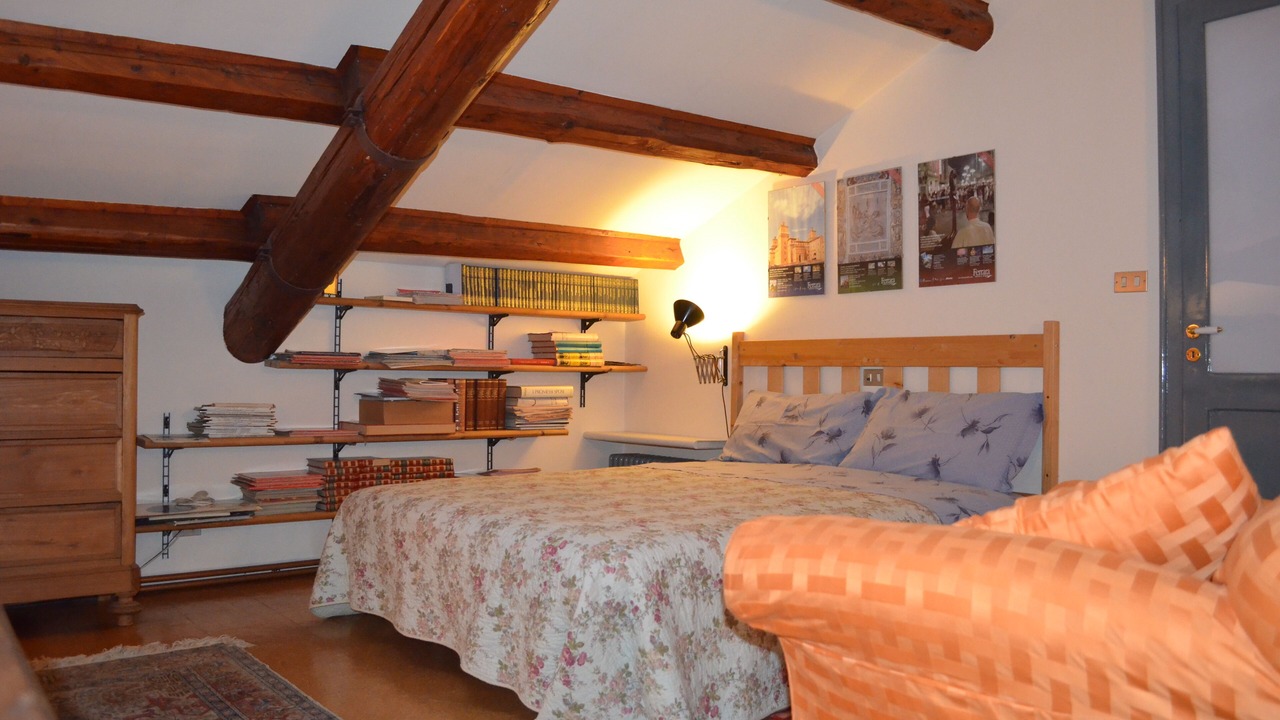 Photo of Bedroom in Addizione Erculea