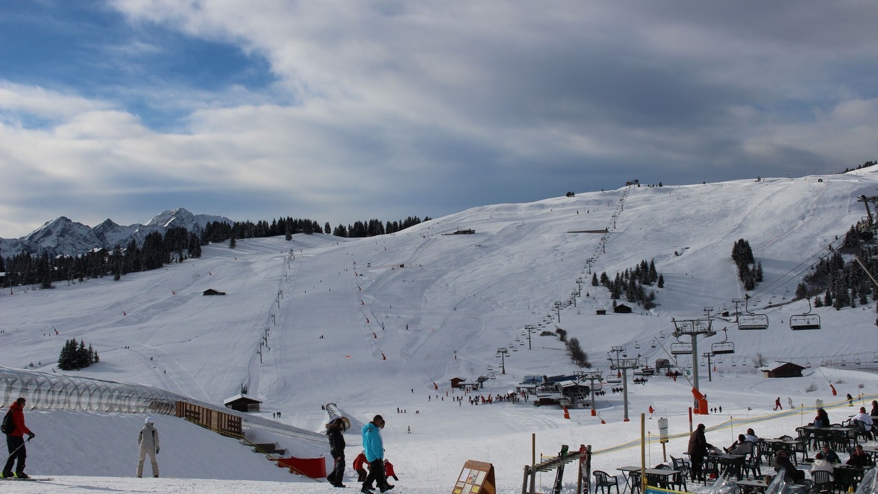 Photo of Others in Les Saisies