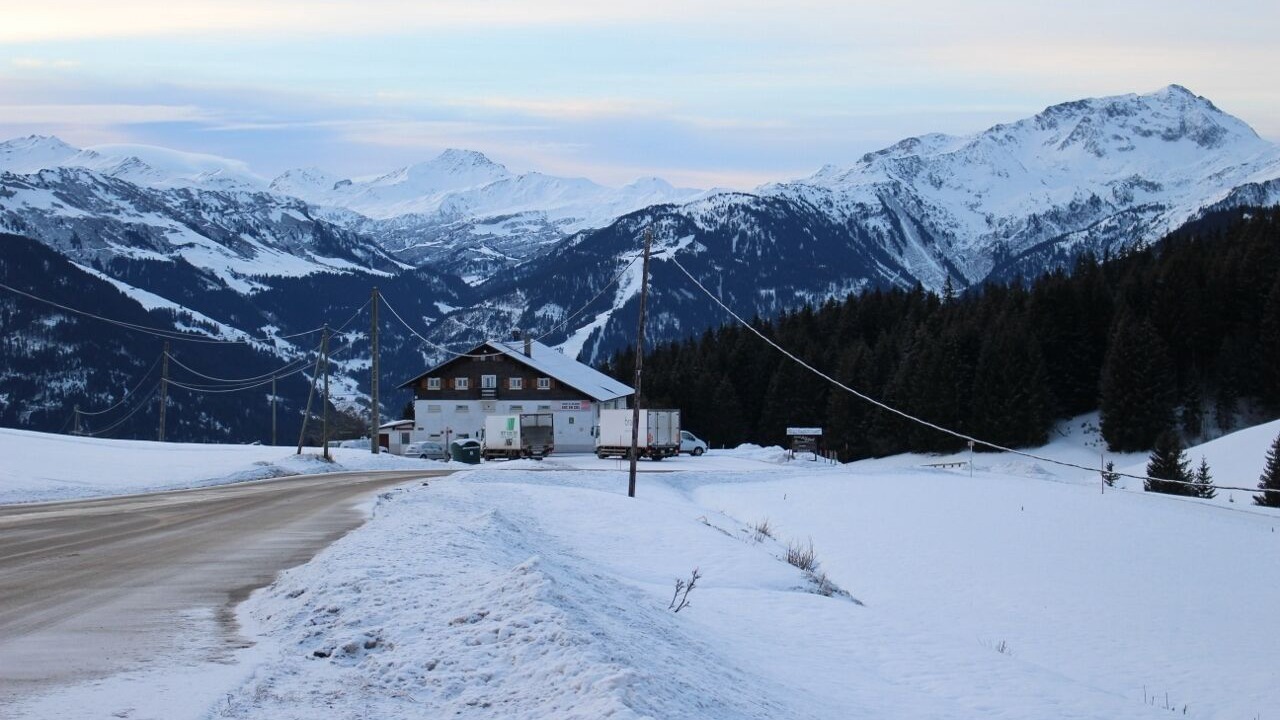 Photo of Outdoor in Les Saisies