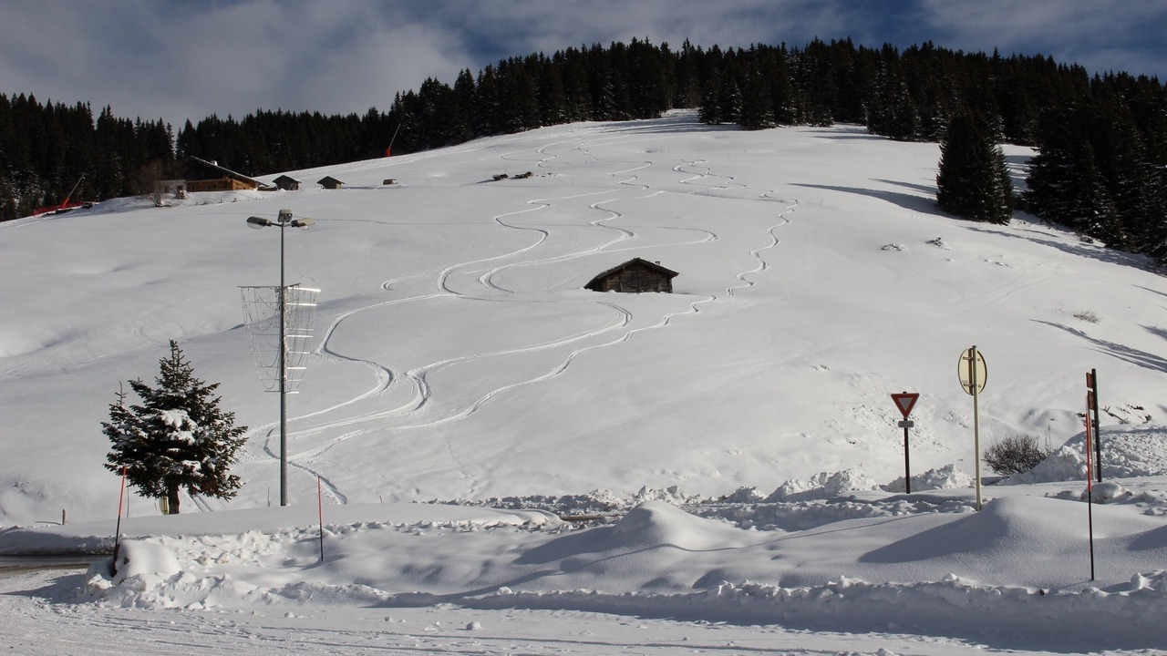 Photo of Others in Les Saisies