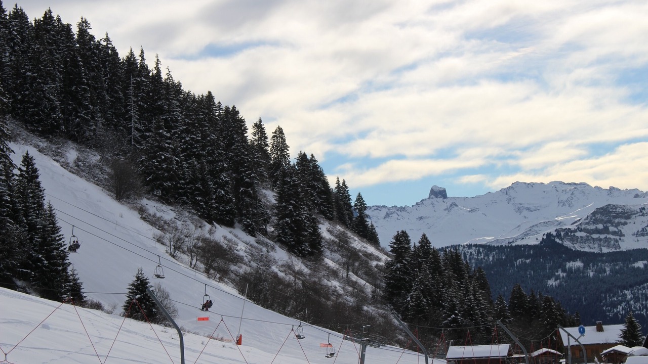 Photo of Others in Les Saisies