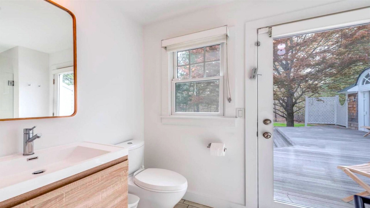 Photo of Bathroom in Bridgehampton