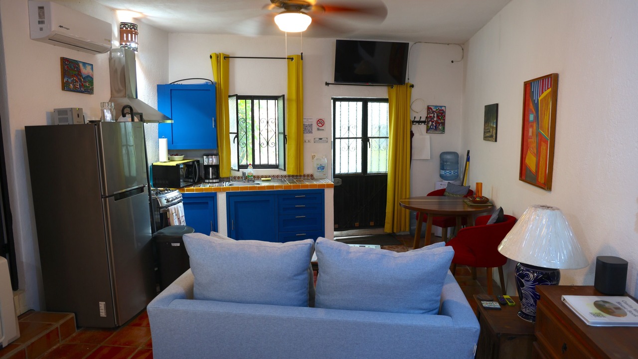 Photo of Livingroom in Benito Juarez