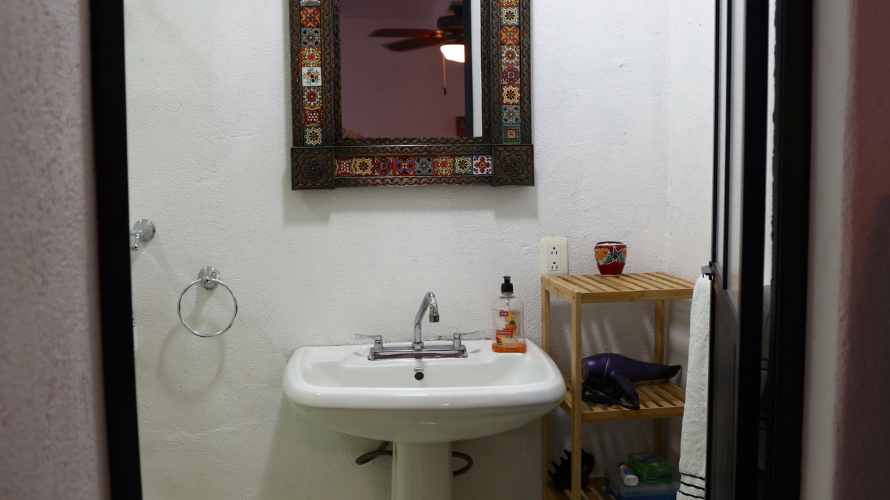 Photo of Bathroom in Benito Juarez