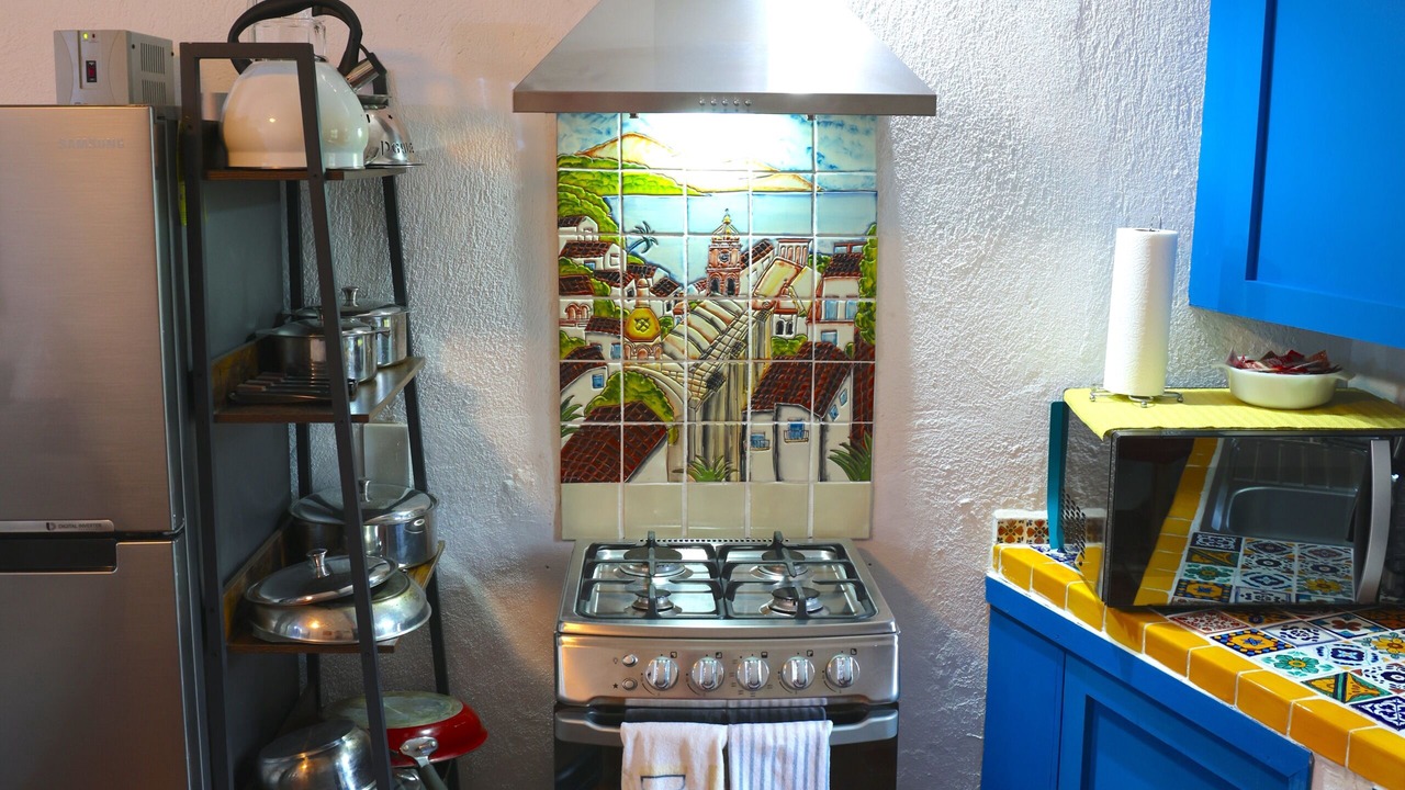 Photo of Kitchen in Benito Juarez
