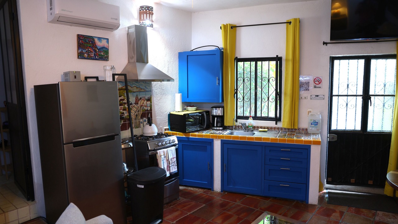 Photo of Kitchen in Benito Juarez