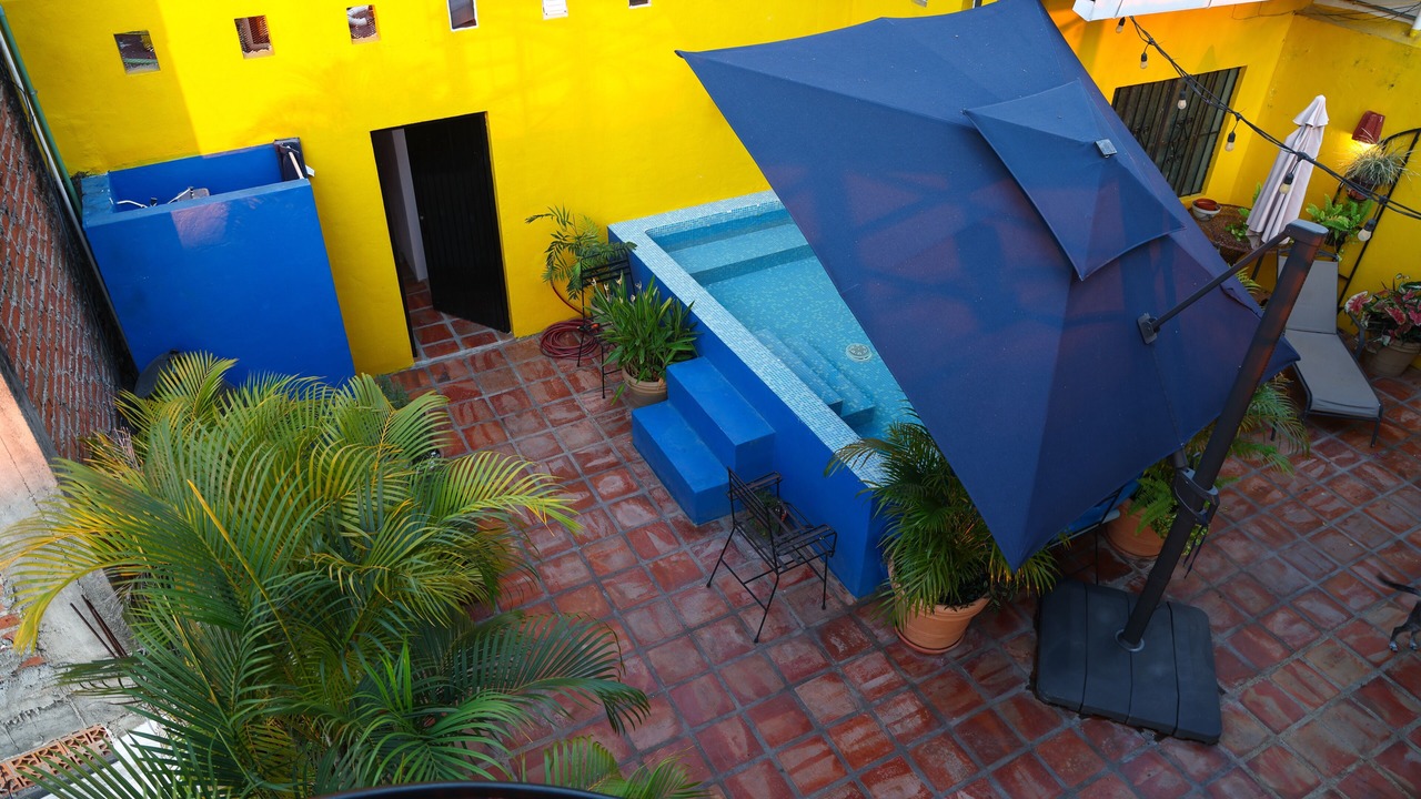 Photo of Patio Balcony in Benito Juarez