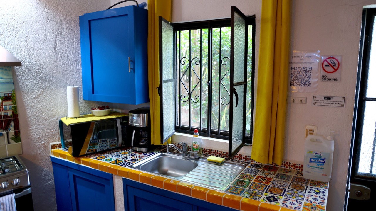 Photo of Kitchen in Benito Juarez