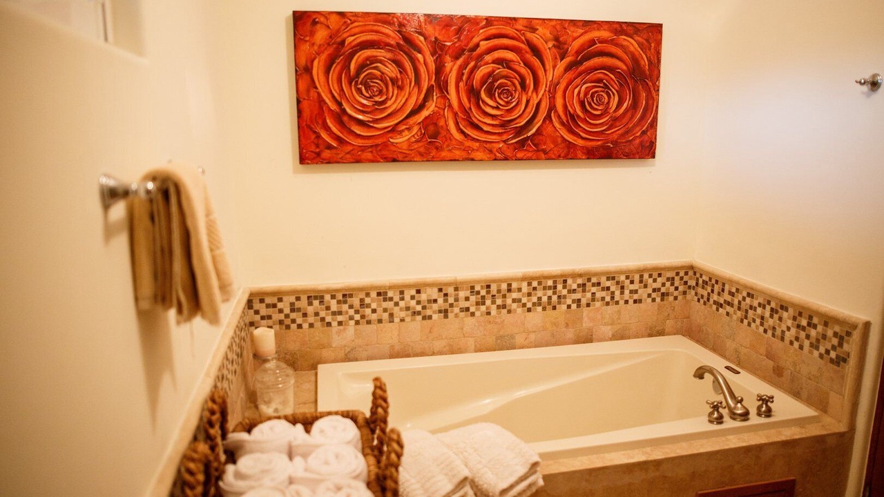 Photo of Bathroom in Zona Hotelera