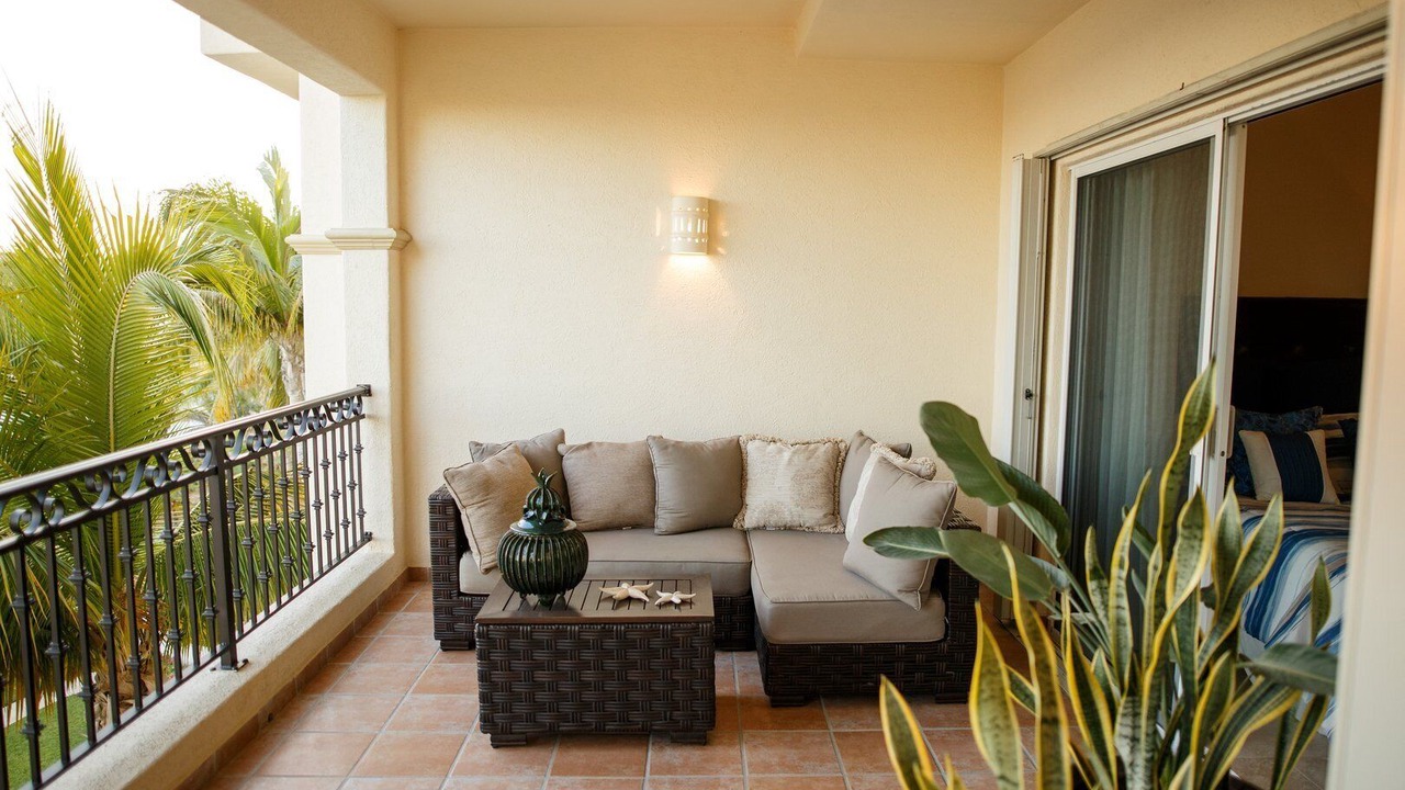 Photo of Patio Balcony in Zona Hotelera