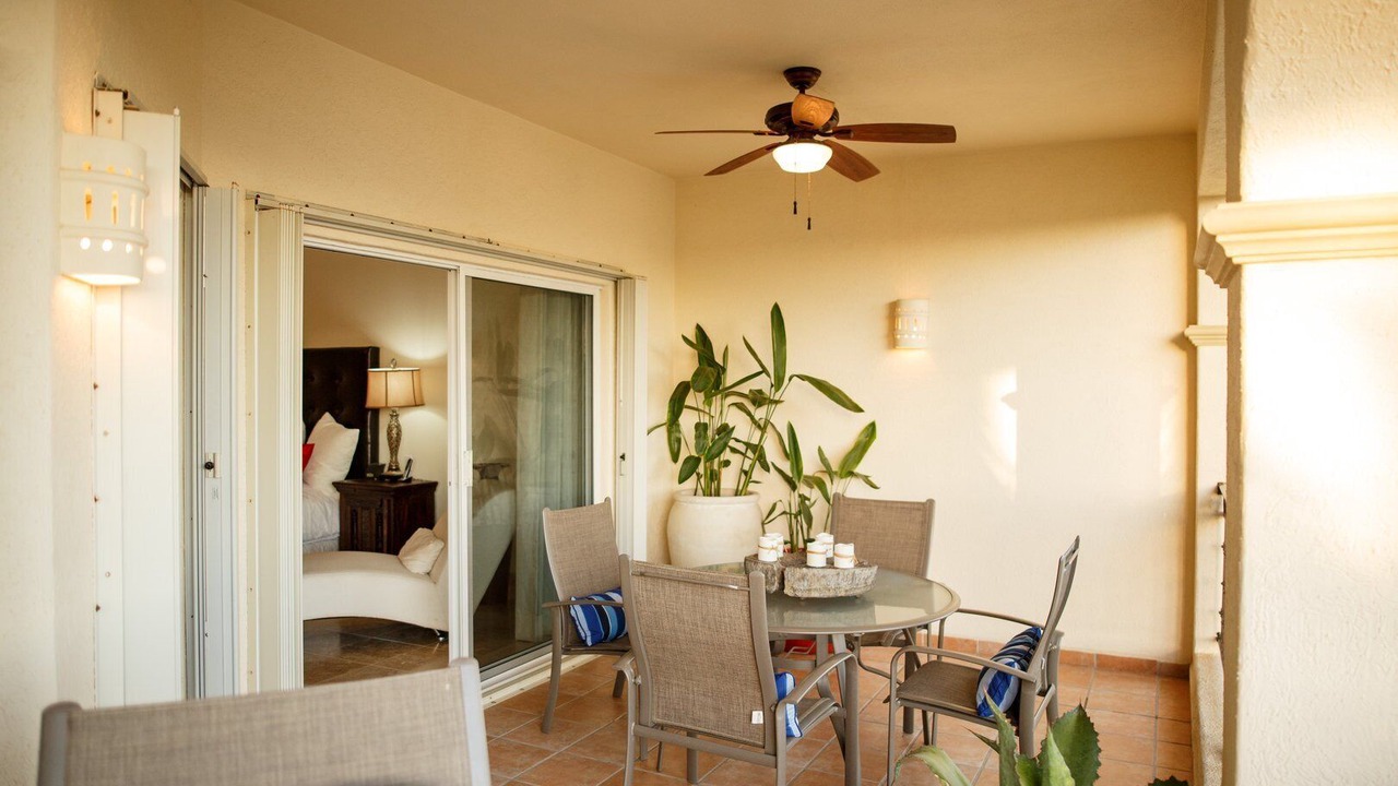 Photo of Patio Balcony in Zona Hotelera