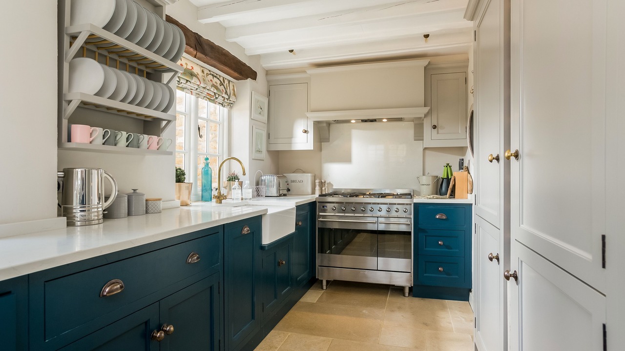 Photo of Kitchen in Blockley