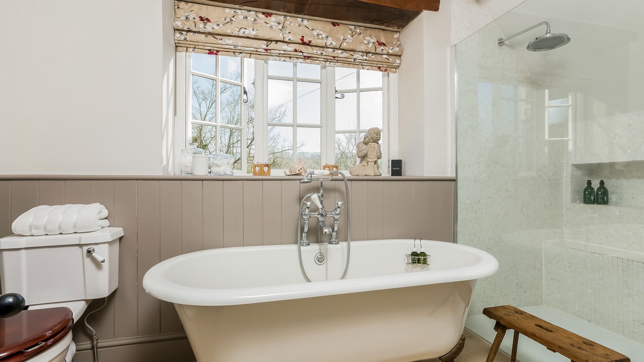 Photo of Bathroom in Blockley