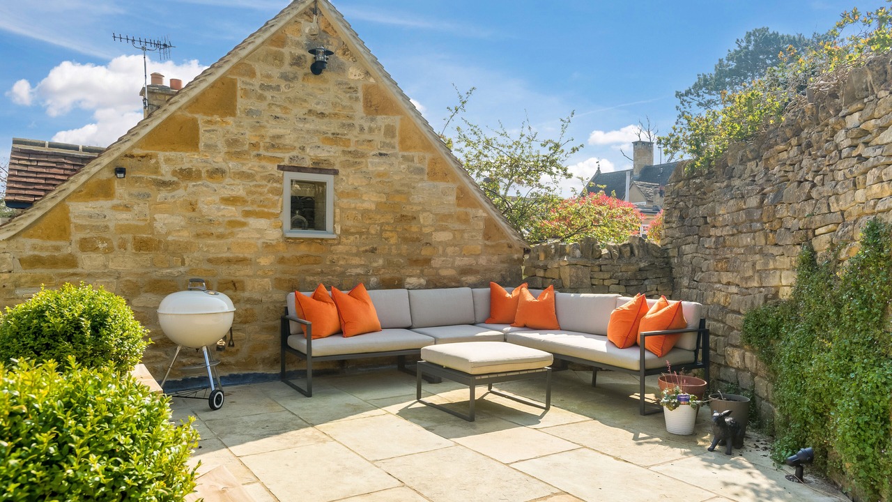 Photo of Patio Balcony in Blockley