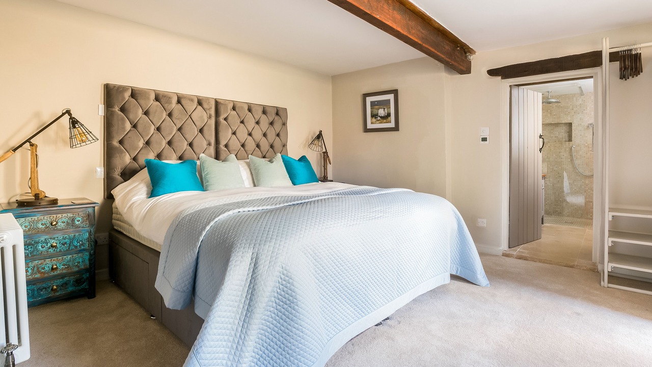 Photo of Bedroom in Blockley