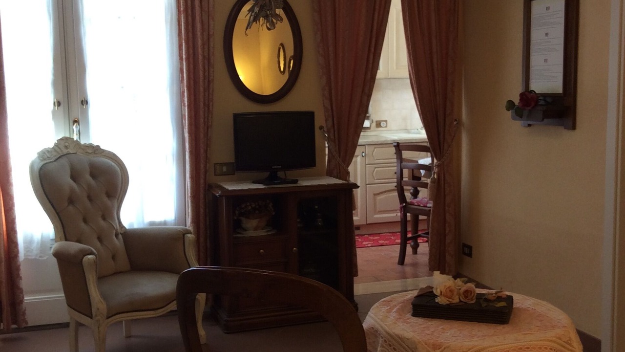 Photo of Bedroom in Gambassi Terme