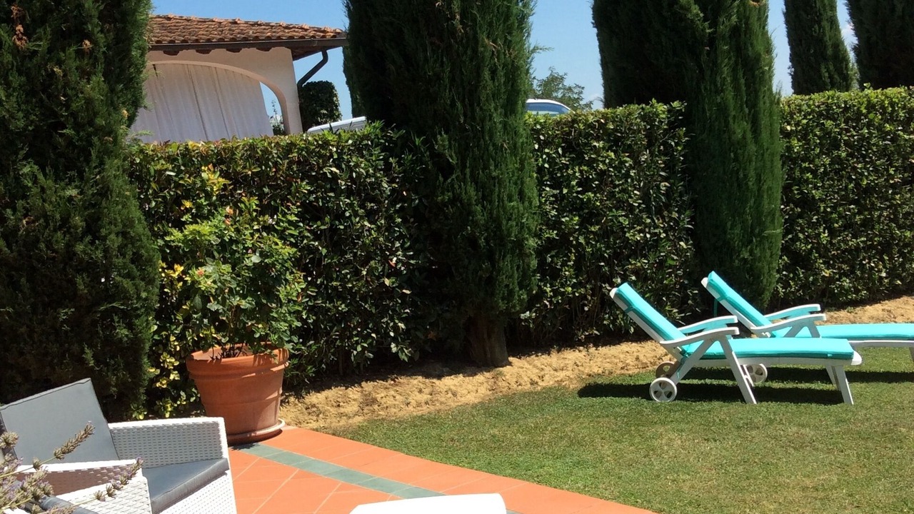Photo of Patio Balcony in Gambassi Terme