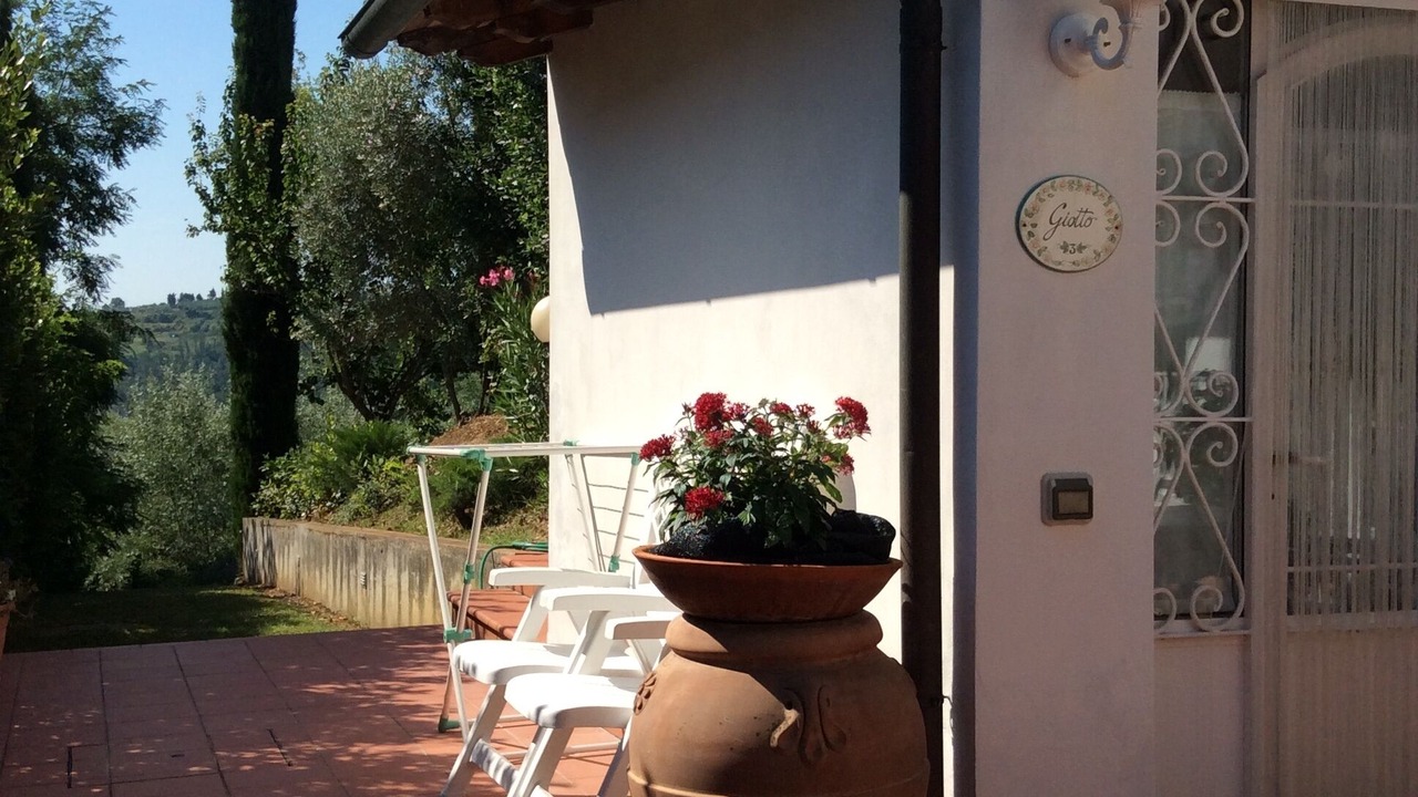 Photo of Patio Balcony in Gambassi Terme