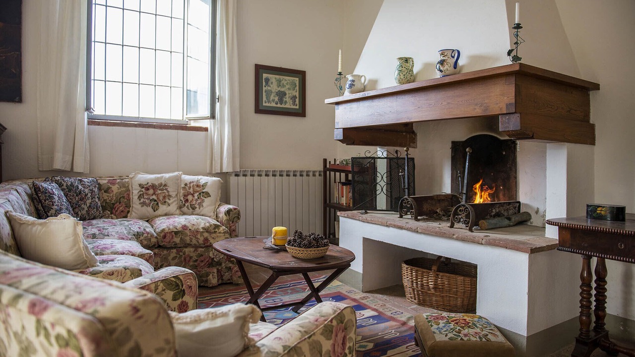 Photo of Livingroom in Bucine