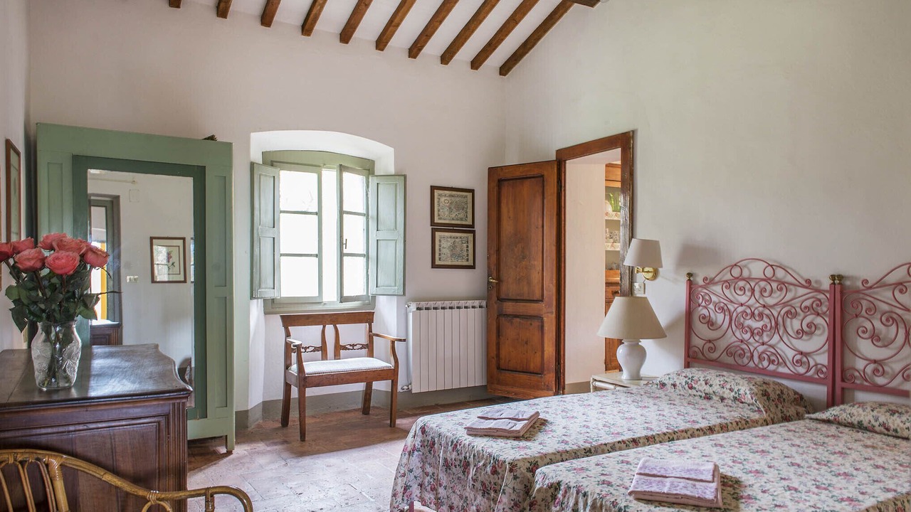 Photo of Bedroom in Bucine