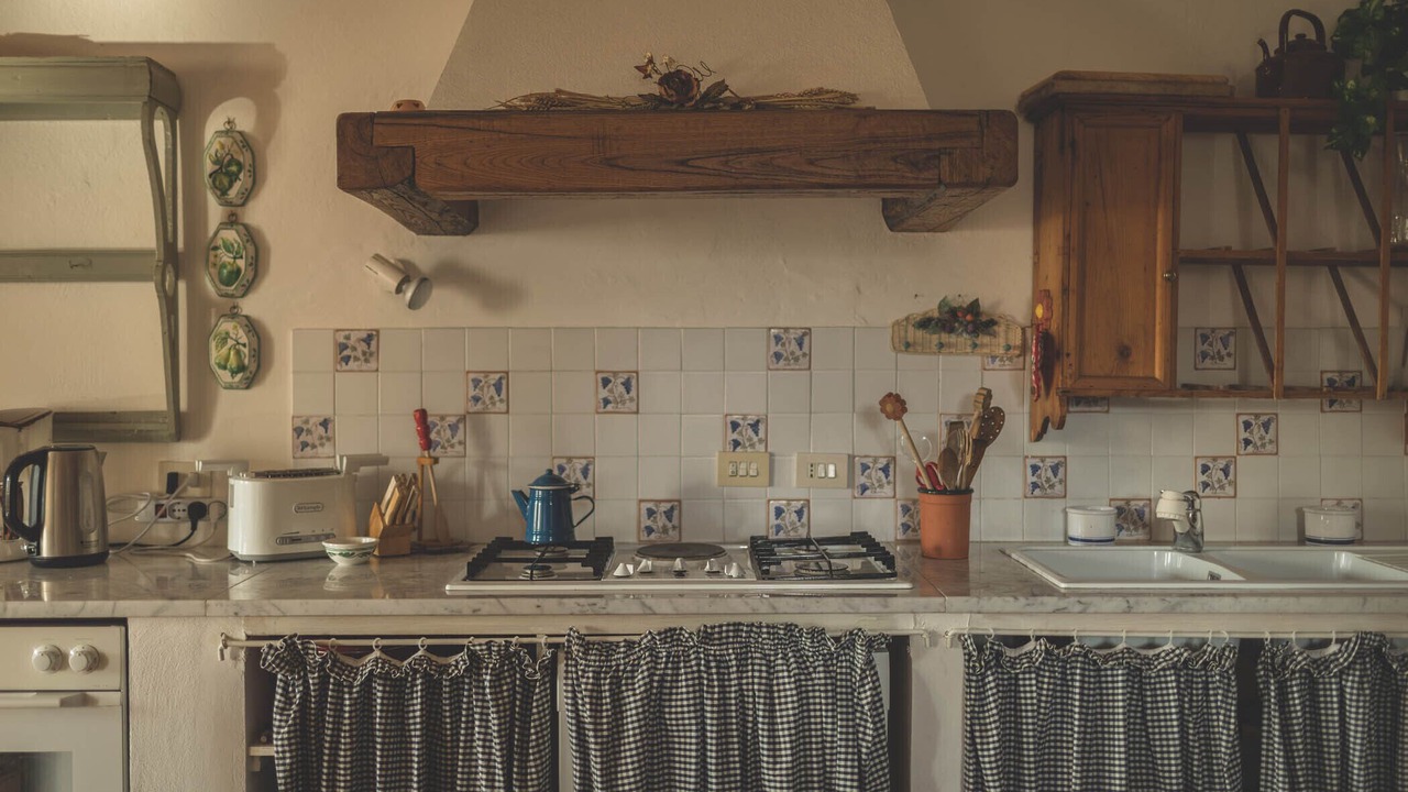 Photo of Kitchen in Bucine