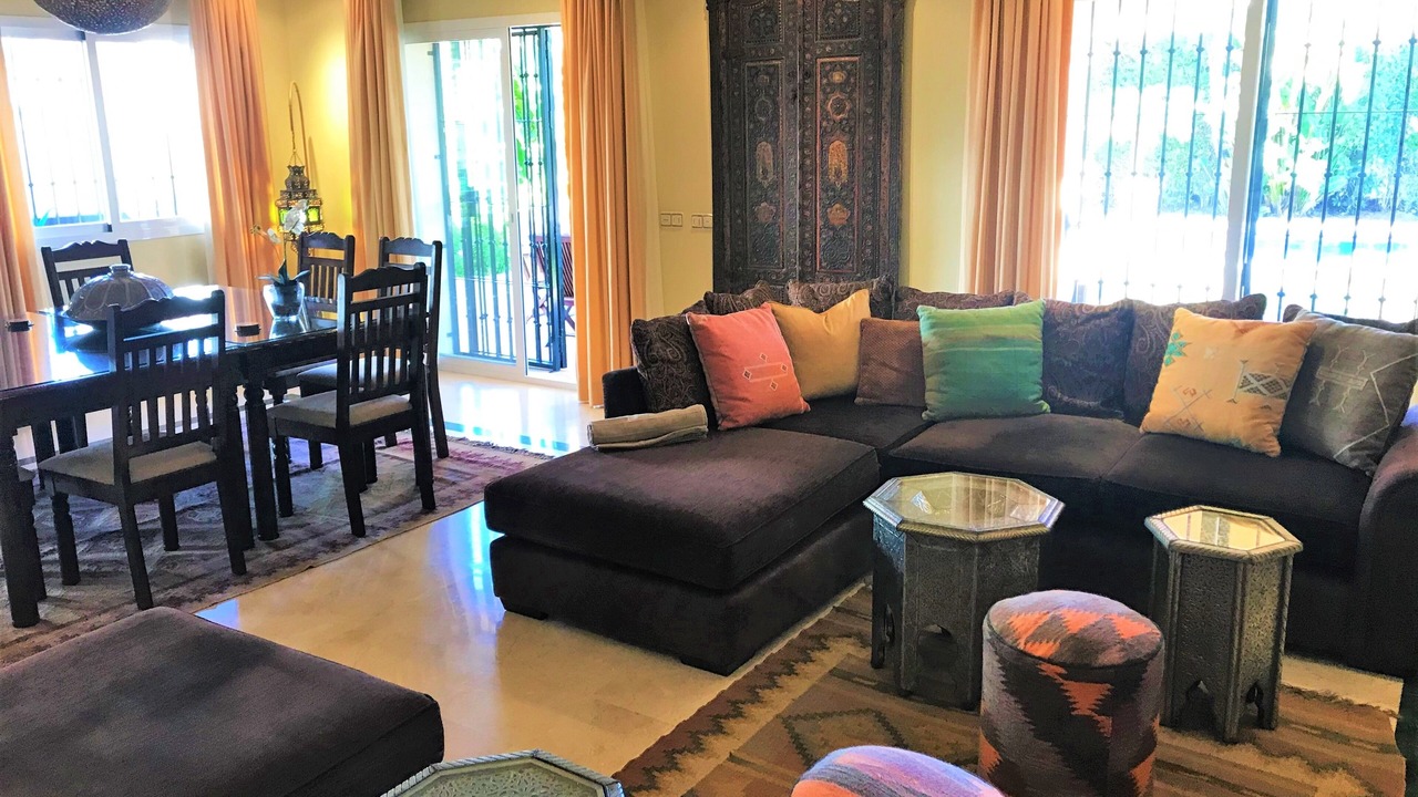 Photo of Livingroom in Casares