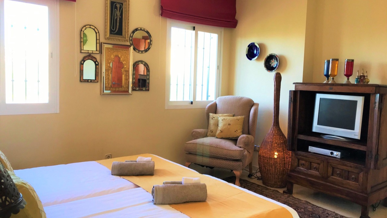 Photo of Bedroom in Casares