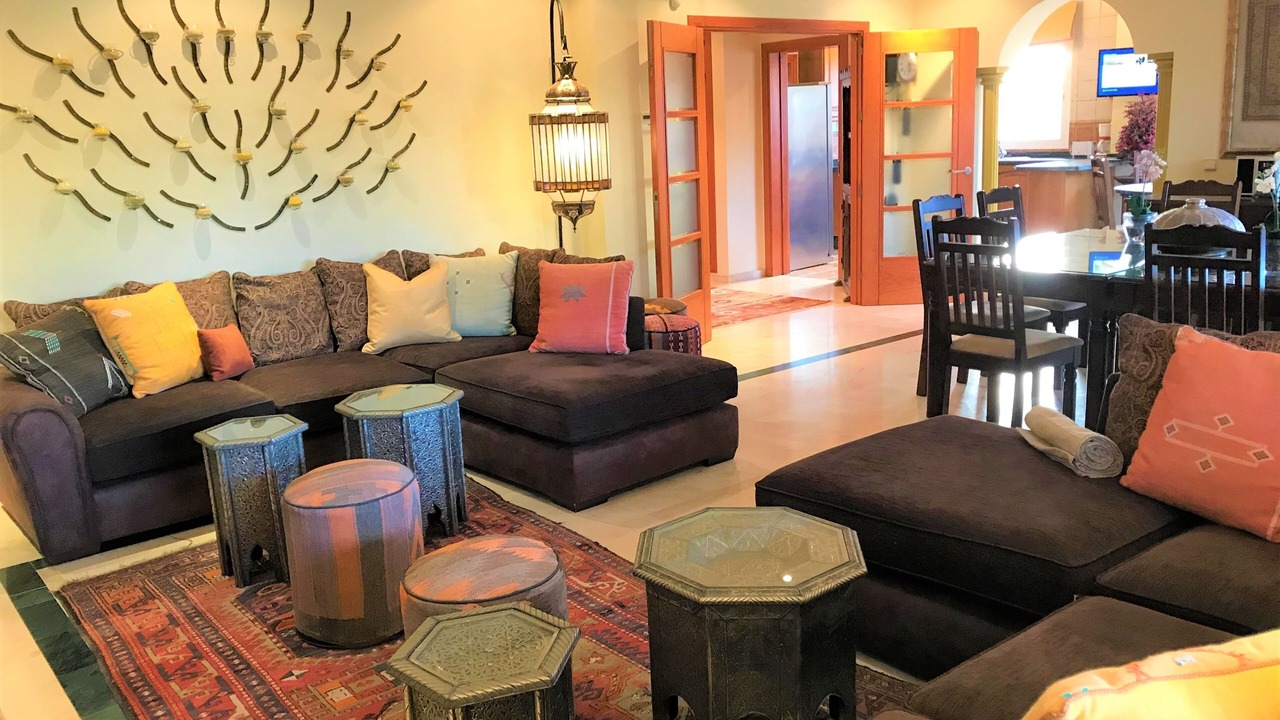 Photo of Livingroom in Casares