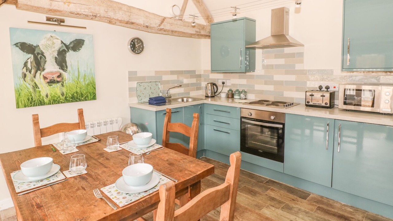 Photo of Kitchen in Tiddington