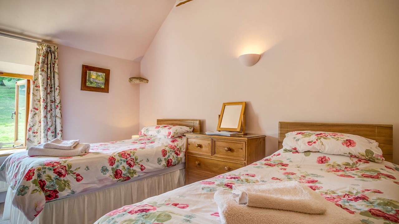Photo of Bedroom in Whichford