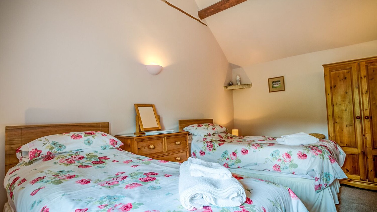 Photo of Bedroom in Whichford