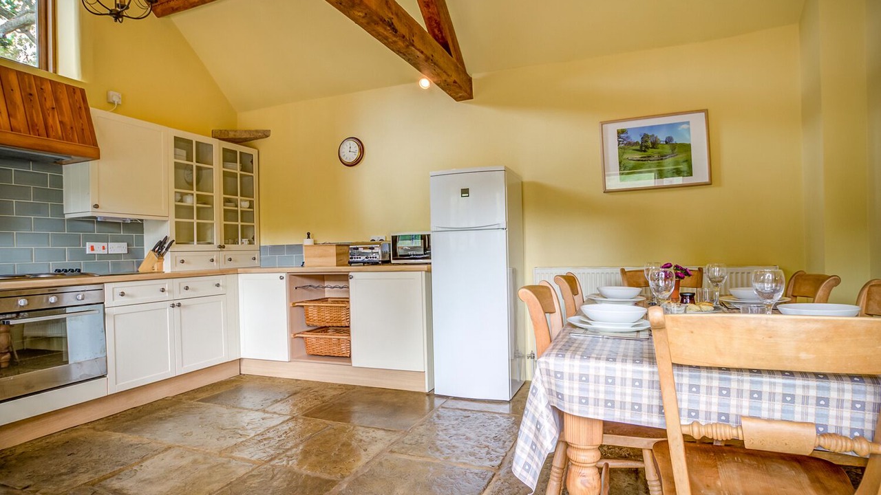 Photo of Kitchen in Whichford