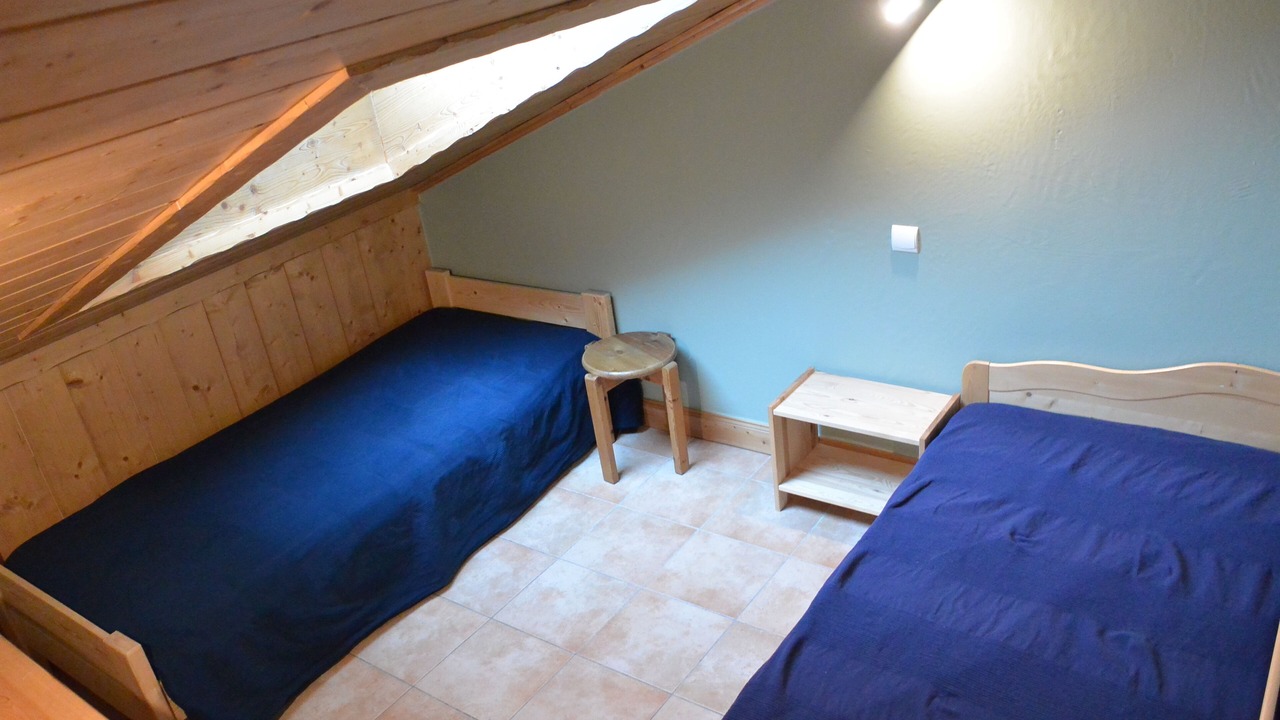 Photo of Bedroom in Bisanne 1500