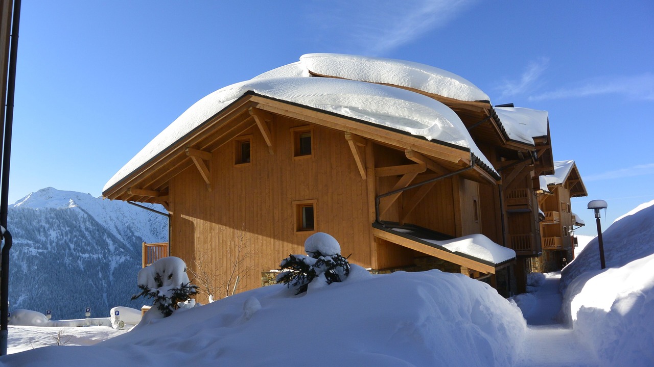 Photo of Outdoor in Bisanne 1500