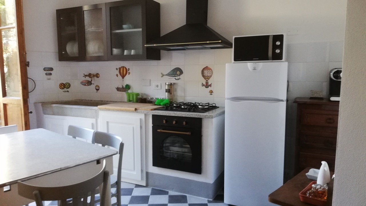 Photo of Kitchen in Le Cure