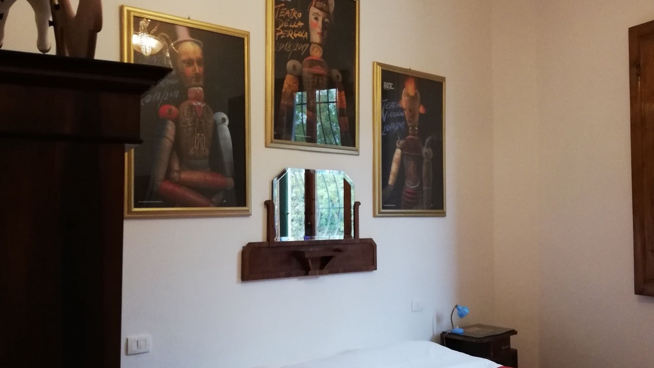 Photo of Bedroom in Le Cure