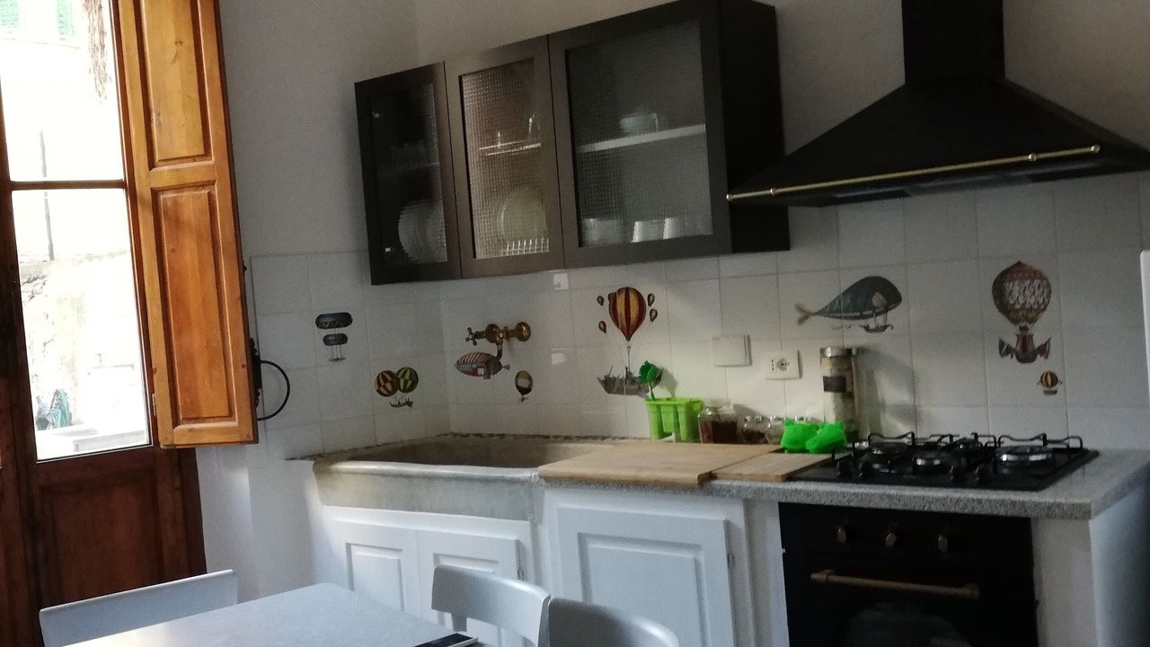 Photo of Kitchen in Le Cure