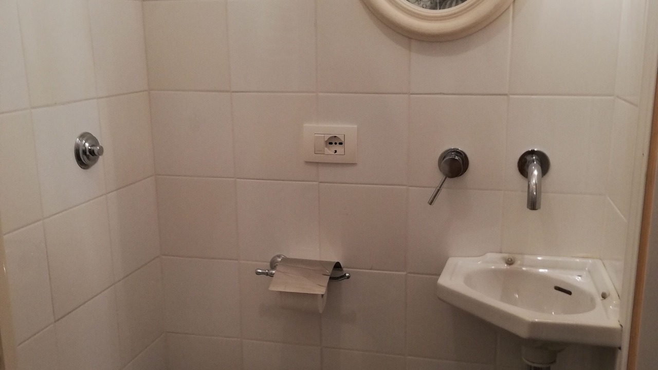 Photo of Bathroom in Le Cure