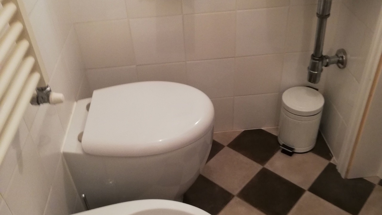 Photo of Bathroom in Le Cure