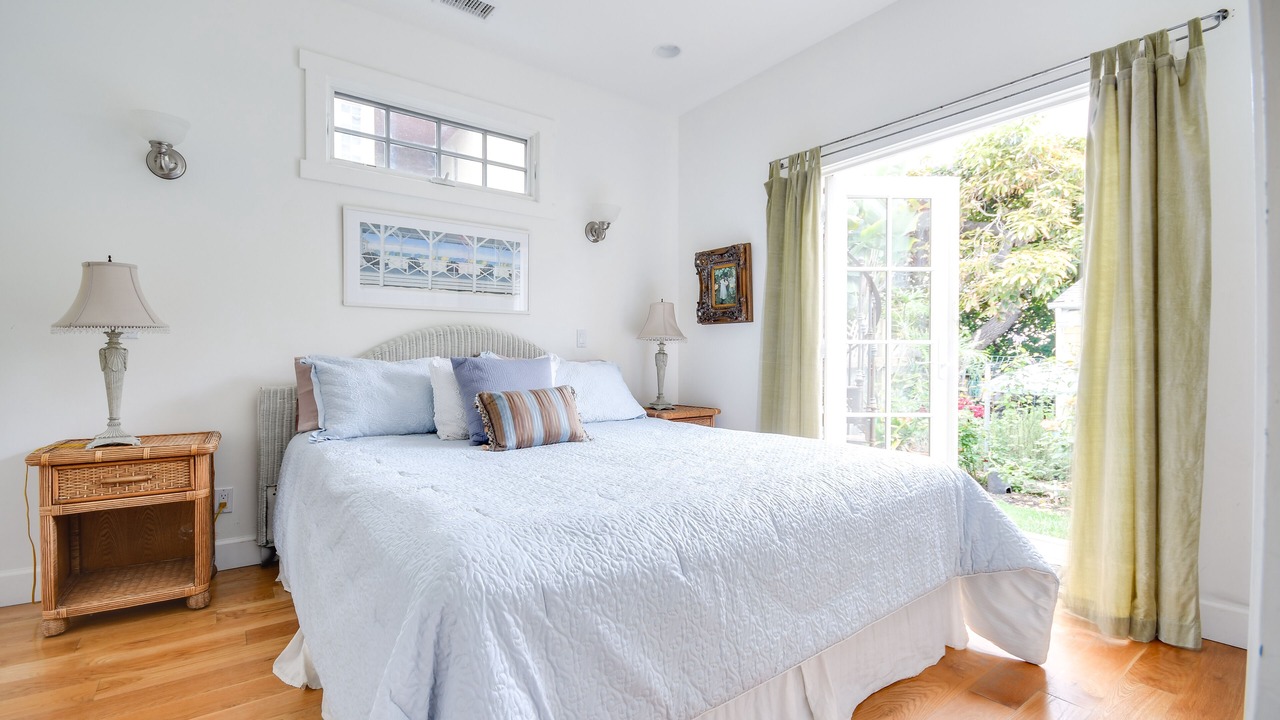 Photo of Bedroom in Laguna Beach