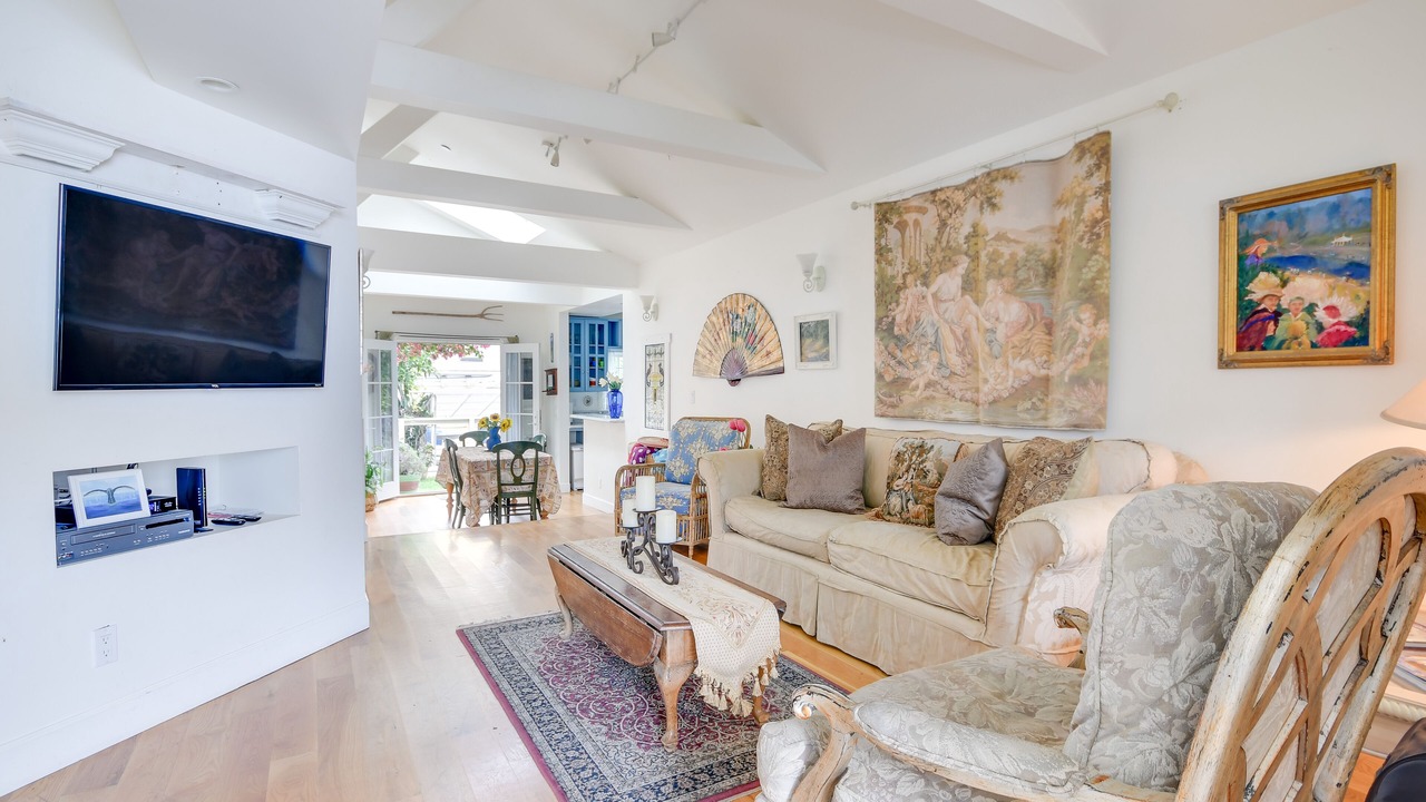 Photo of Livingroom in Laguna Beach