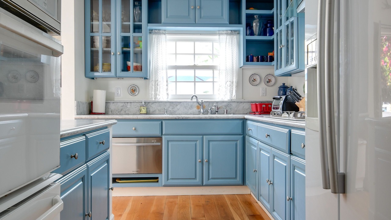 Photo of Kitchen in Laguna Beach