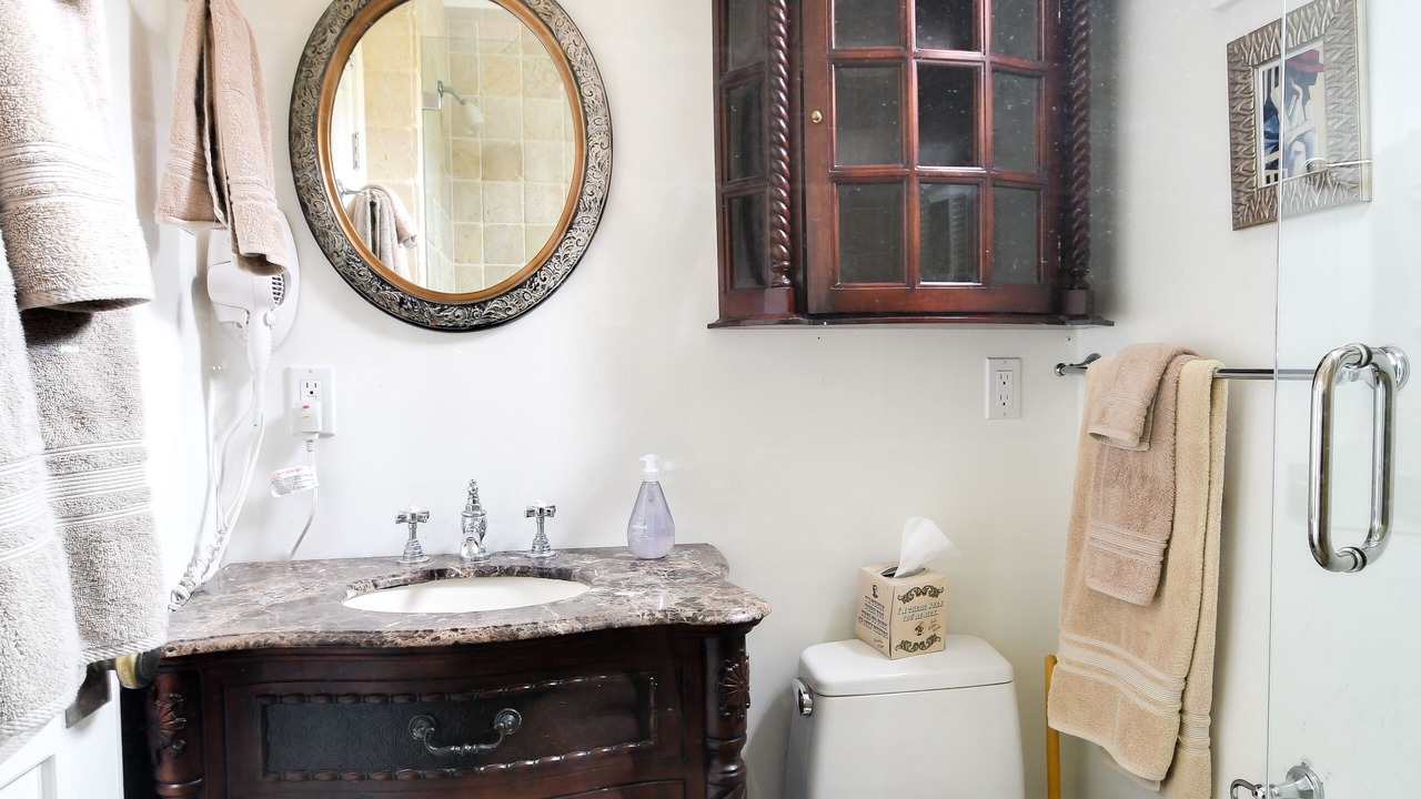 Photo of Bathroom in Laguna Beach