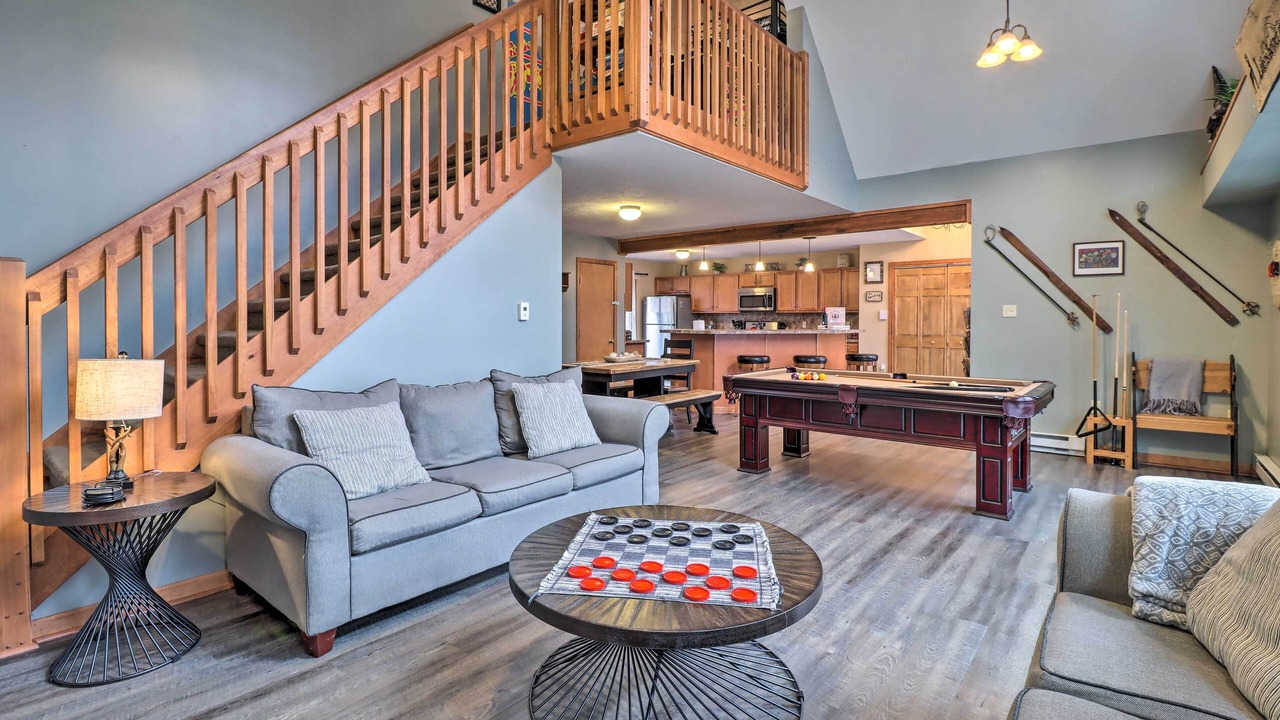 Photo of Livingroom in Albrightsville