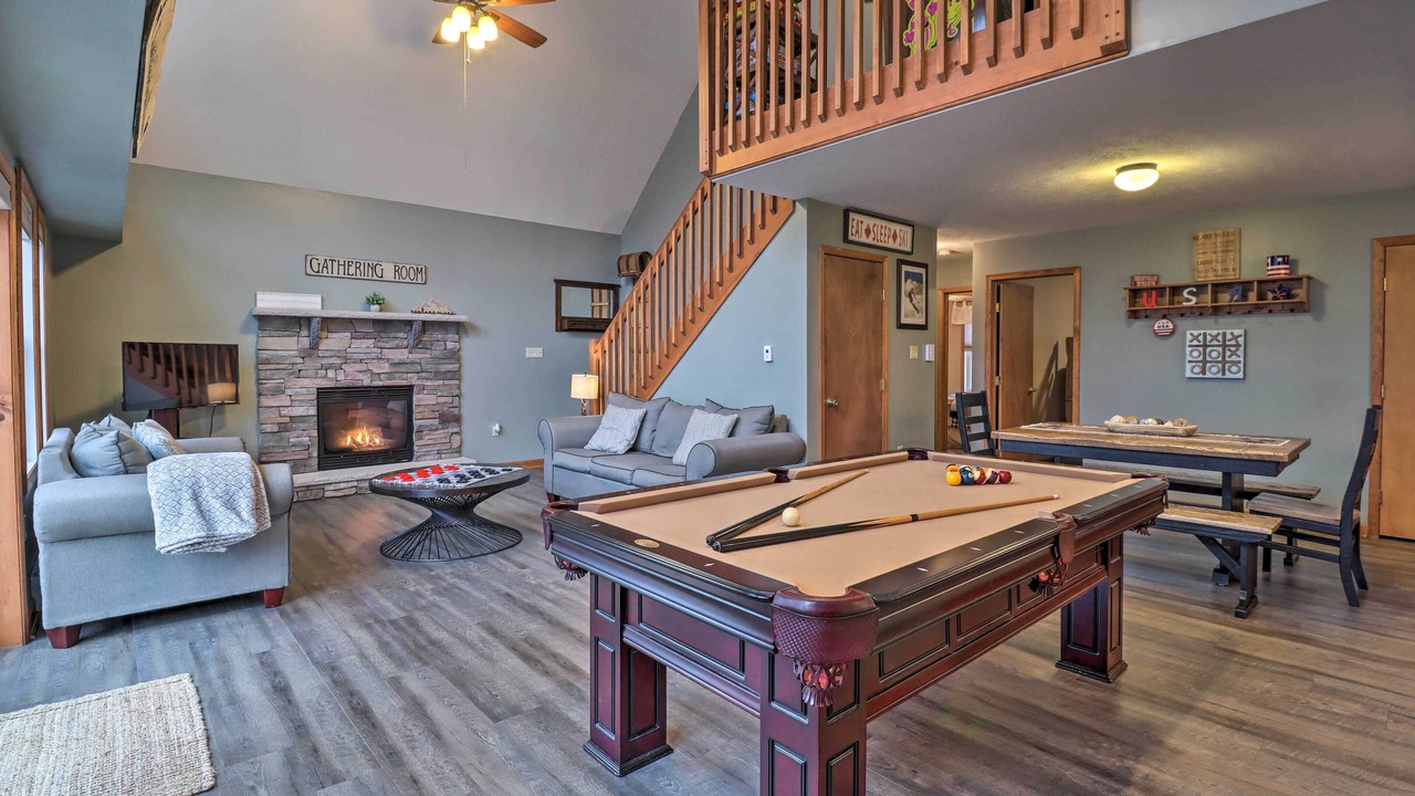 Photo of Bedroom in Albrightsville
