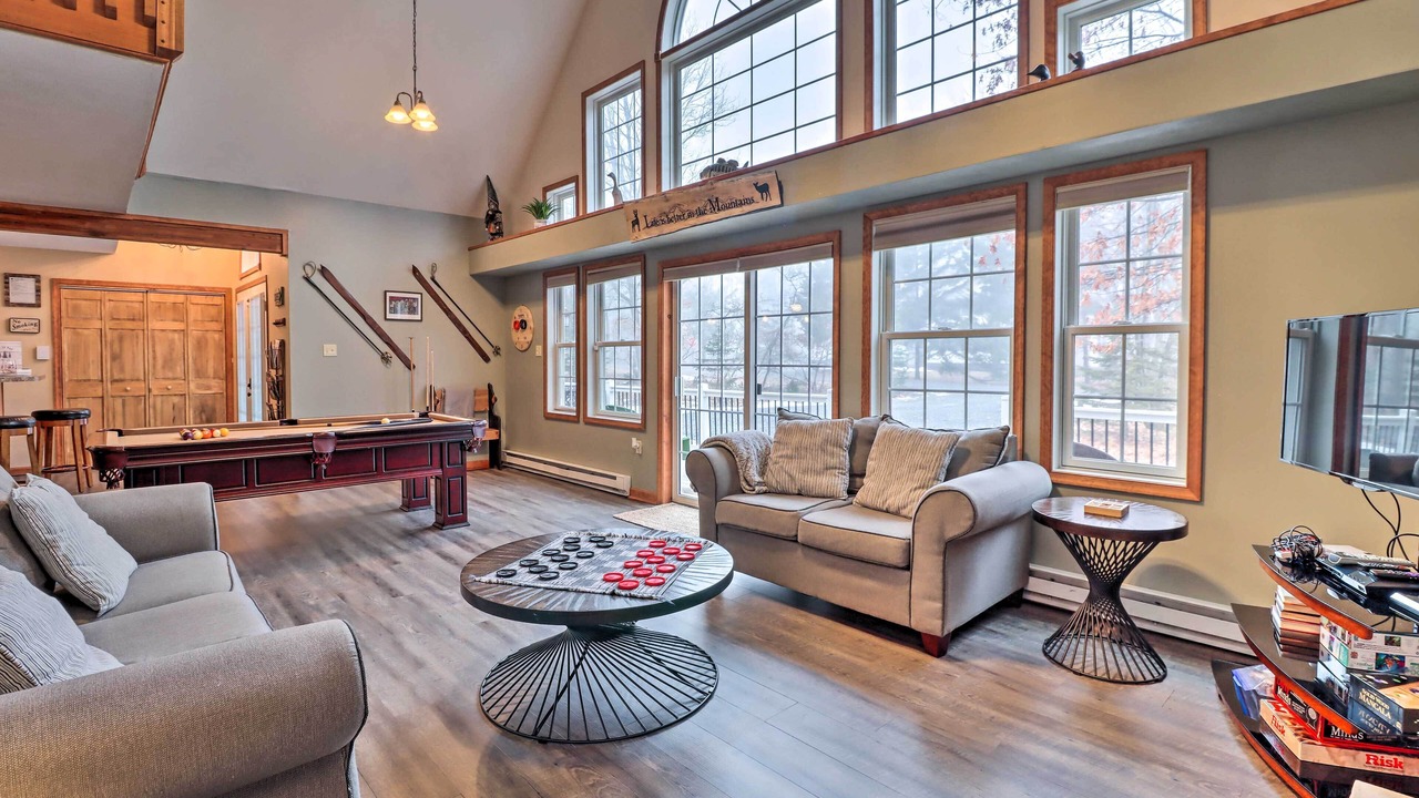 Photo of Livingroom in Albrightsville
