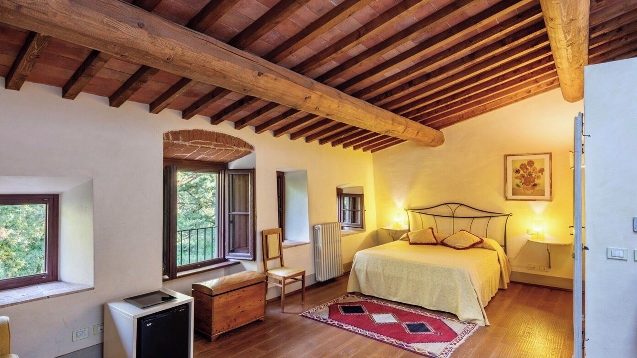 Photo of Bedroom in Lubaco